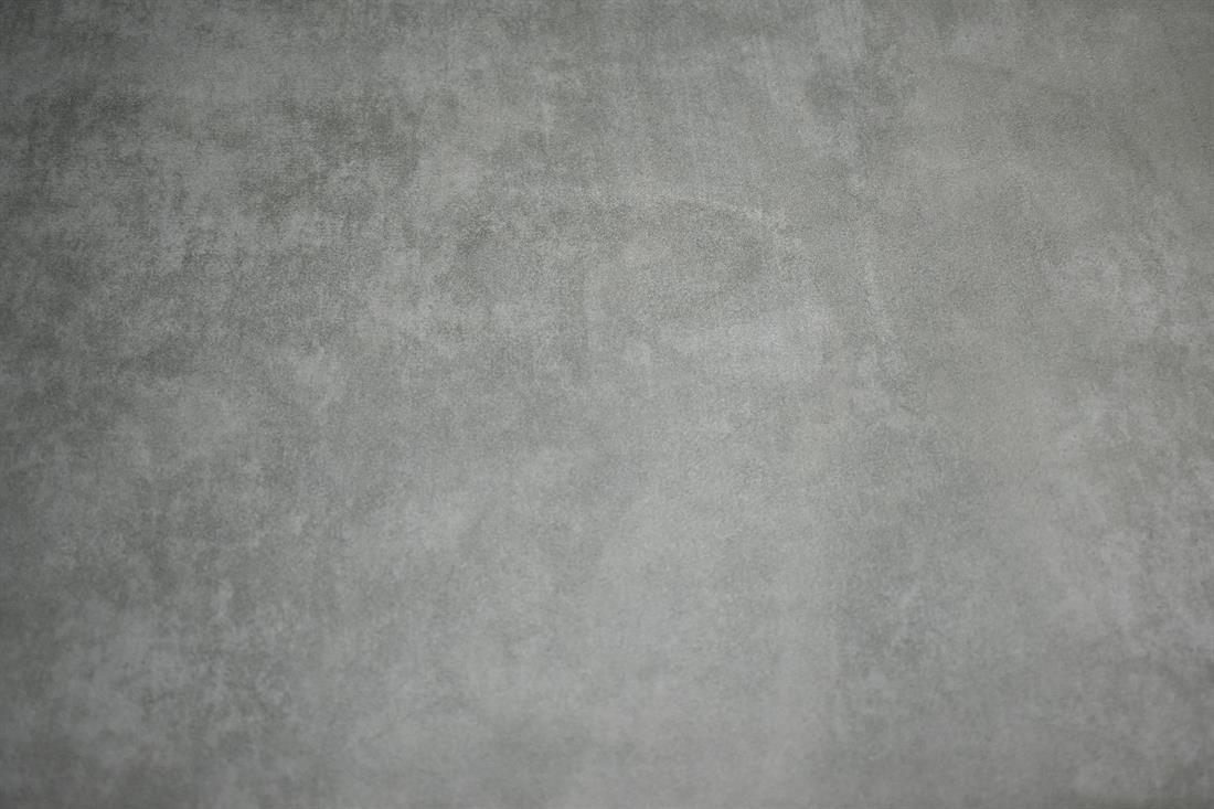 Dark Grey Plain Suede