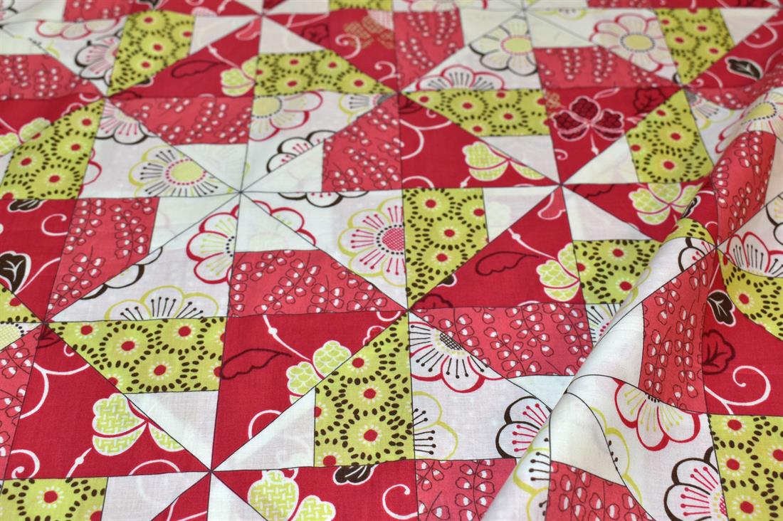 Floral Cotton Lawn