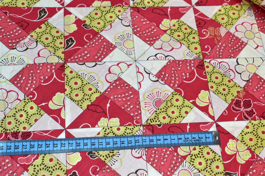 Floral Cotton Lawn