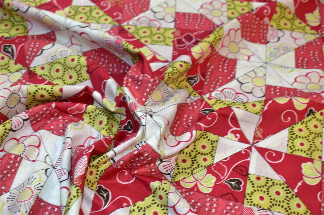 Floral Cotton Lawn