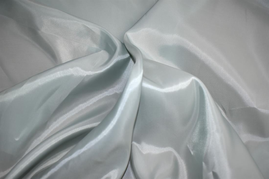 Duckegg Plain Taffeta Lining Fabric