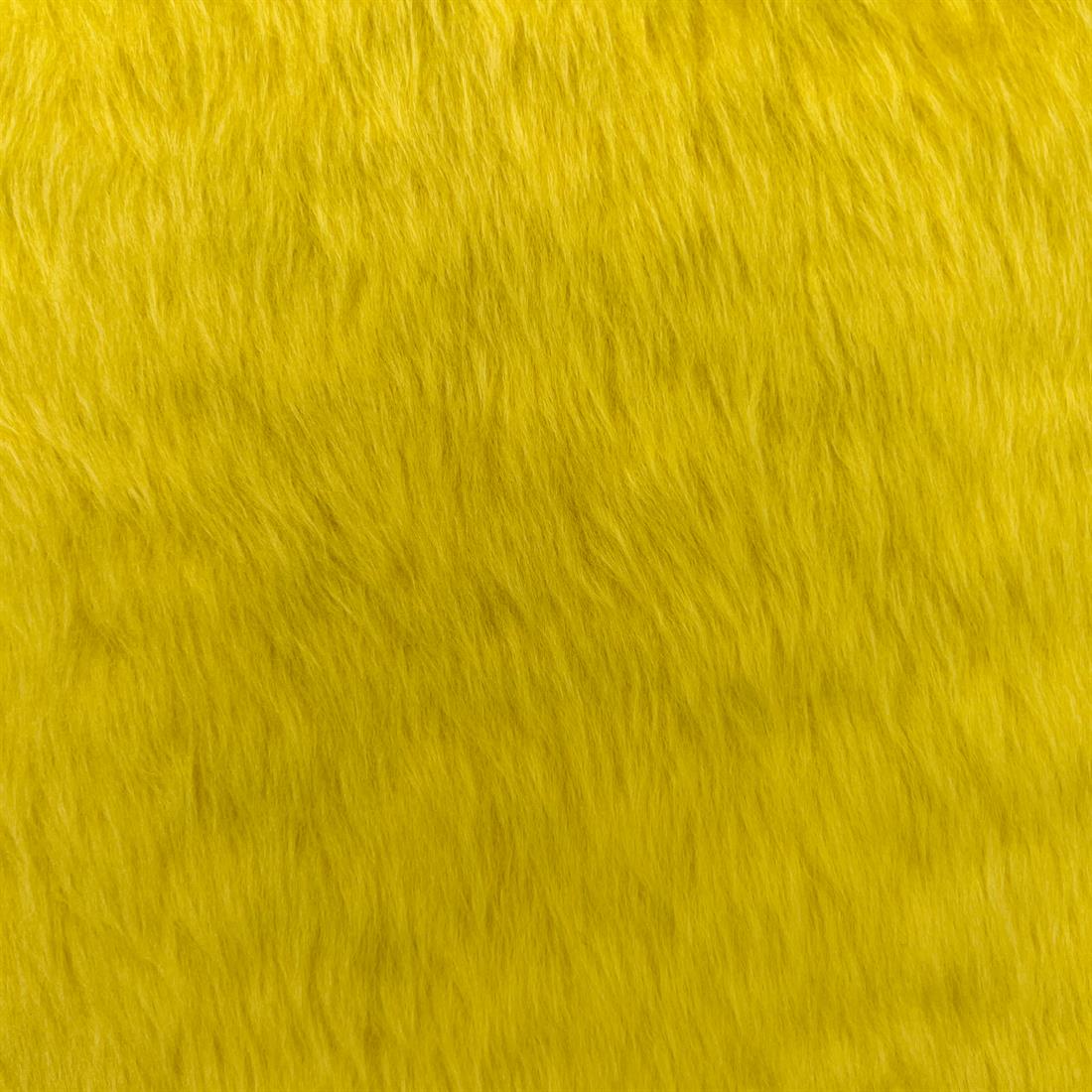 Plain Fur Fabric