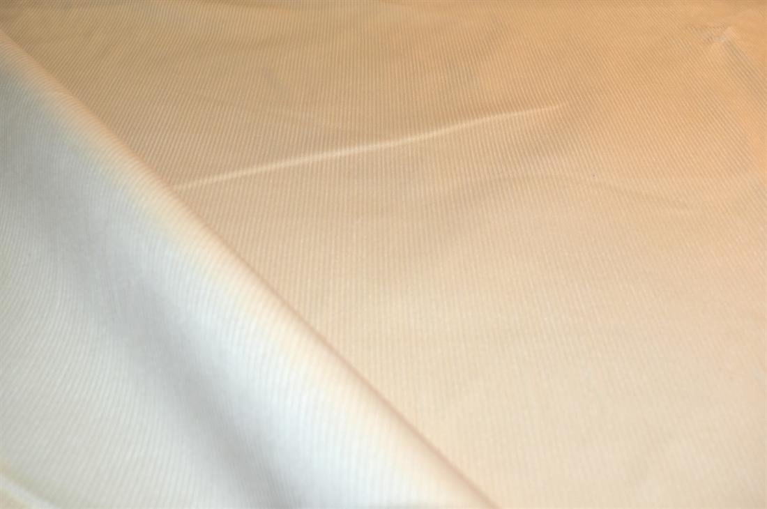 Ivory Corduroy Plain Fabric