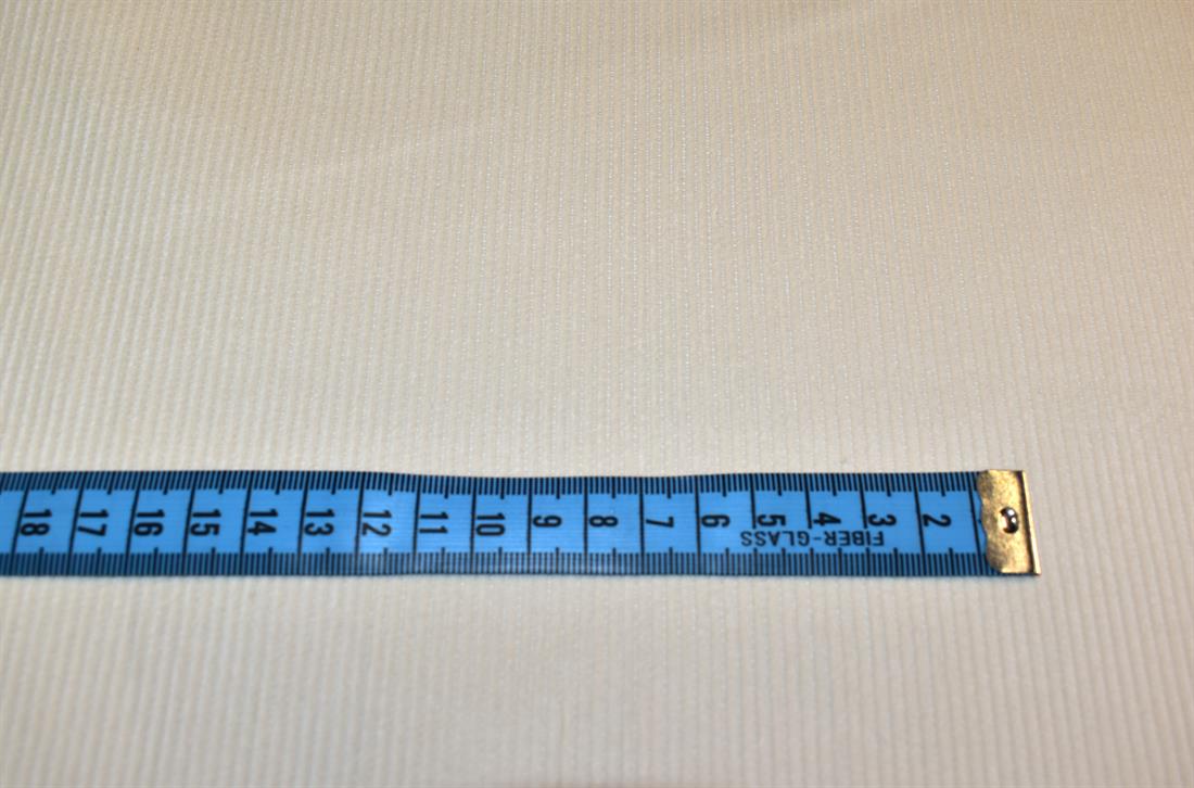 Ivory Corduroy Plain Fabric