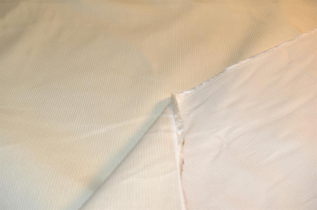 Ivory Corduroy Plain Fabric