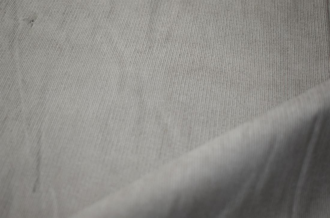 Light Brown Corduroy Plain Fabric