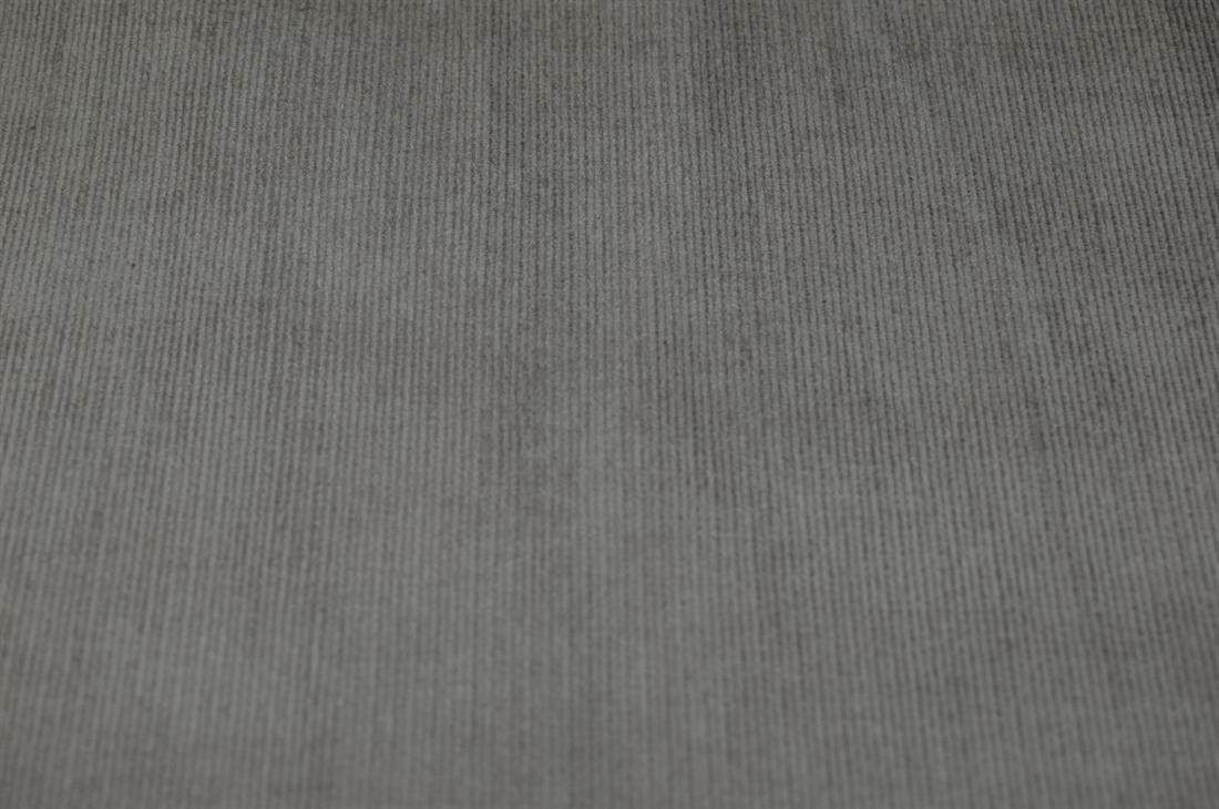 Light Brown Corduroy Plain Fabric