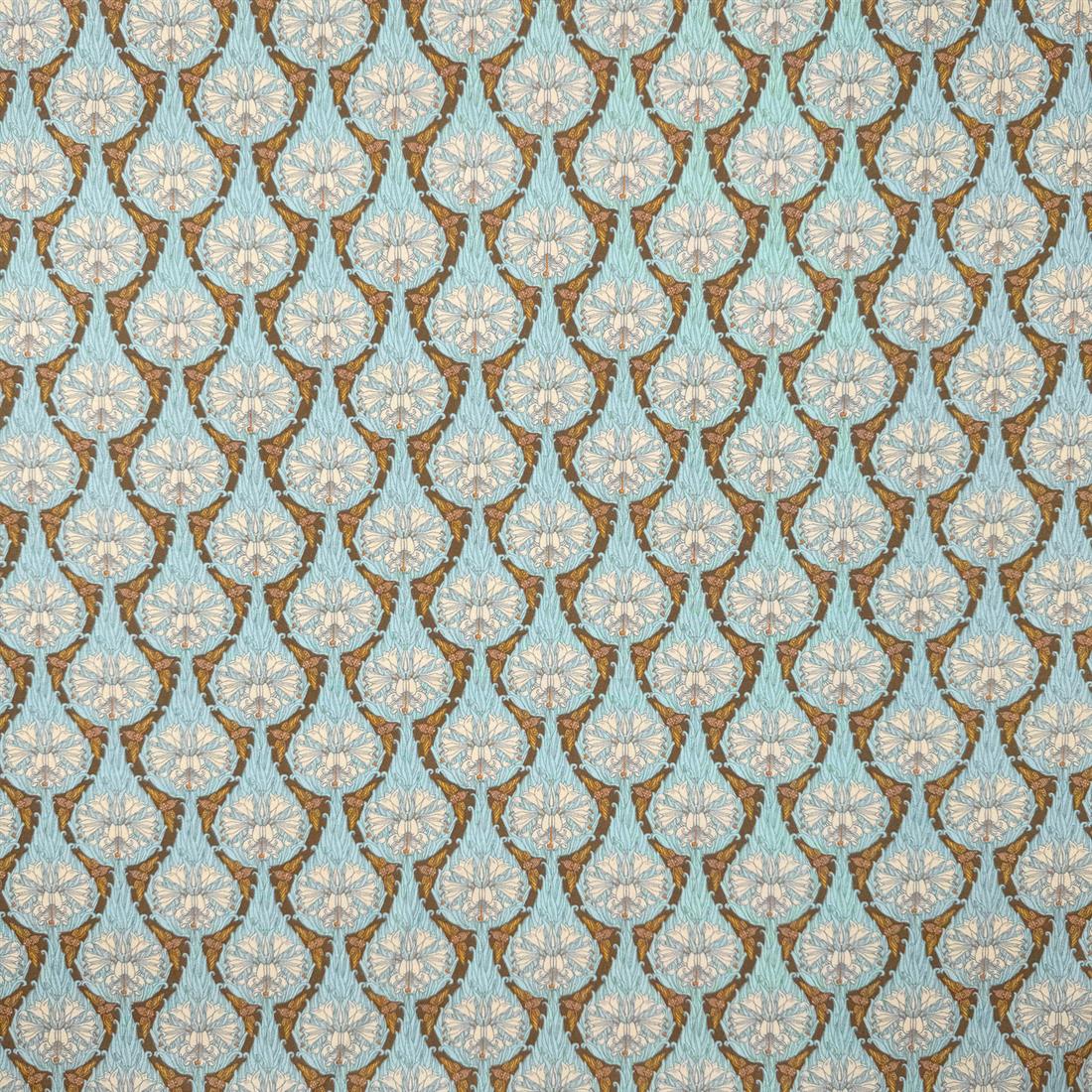 Maurice Pillard Verneuil Cicada William Morris Crafty 100% Cotton…