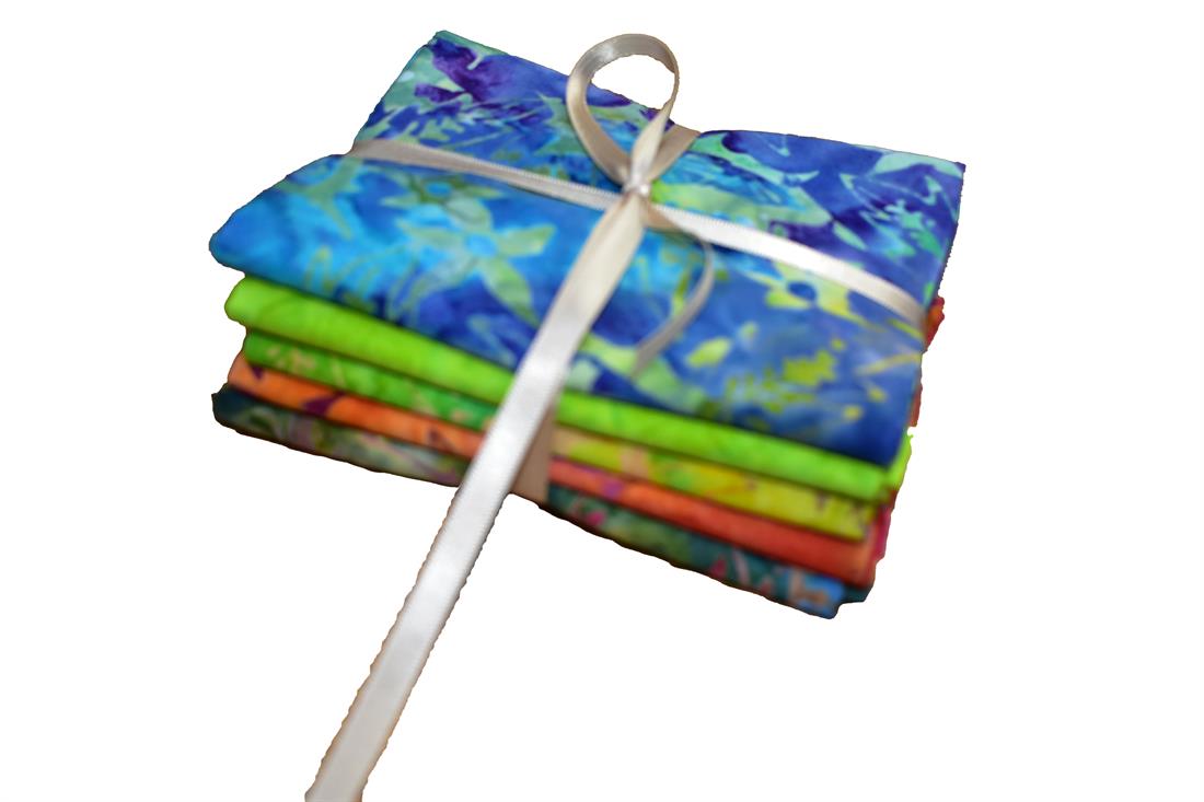 Batik Fat Quarter Bundle