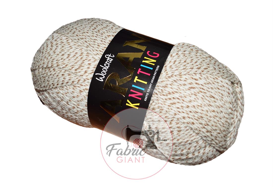 Aran Wool 400g