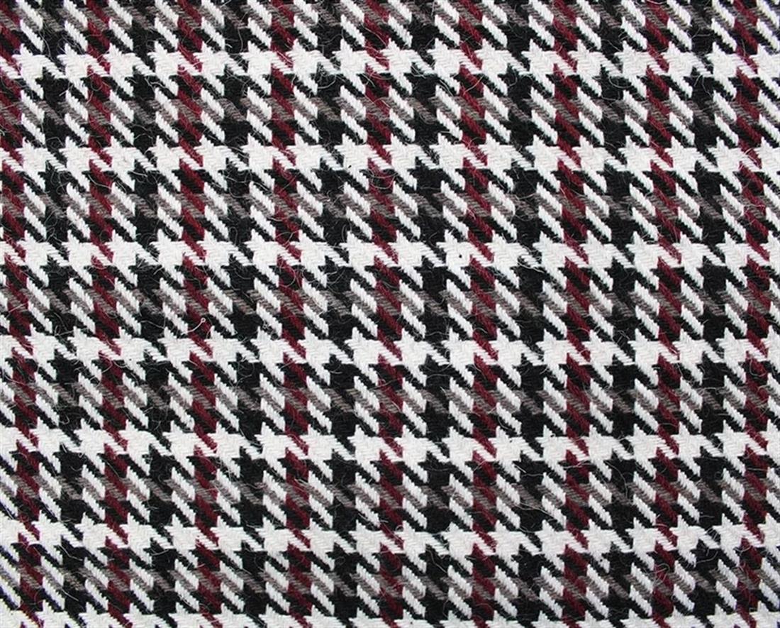 Dogtooth Check Wool