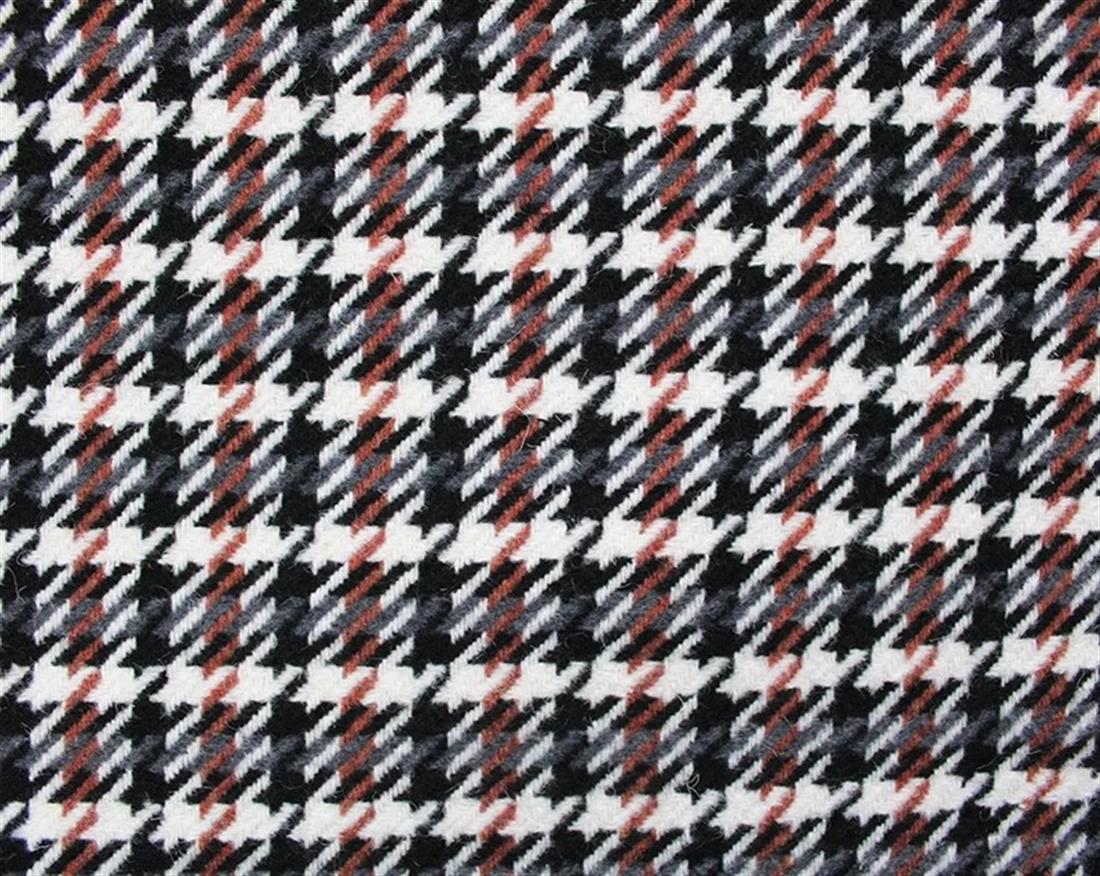 Dogtooth Check Wool