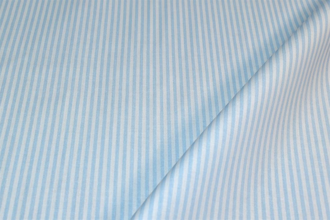 Strips Printed 100% Cotton Fabric