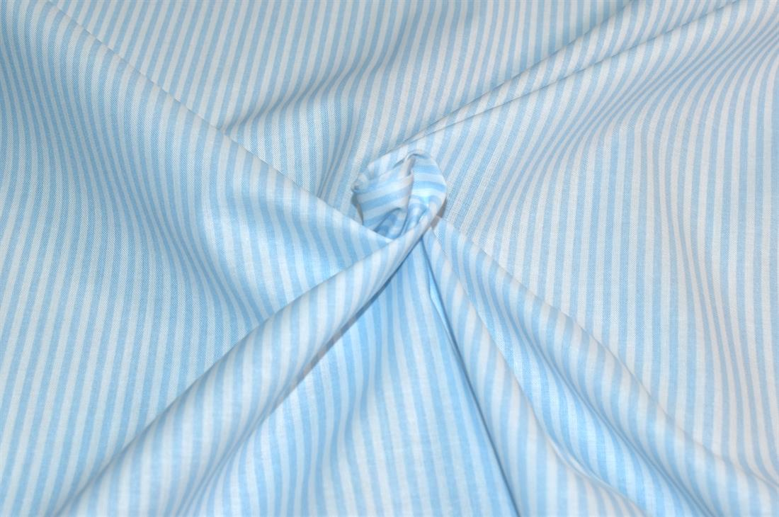Strips Printed 100% Cotton Fabric