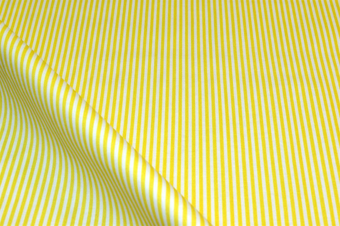 Strips Printed 100% Cotton Fabric