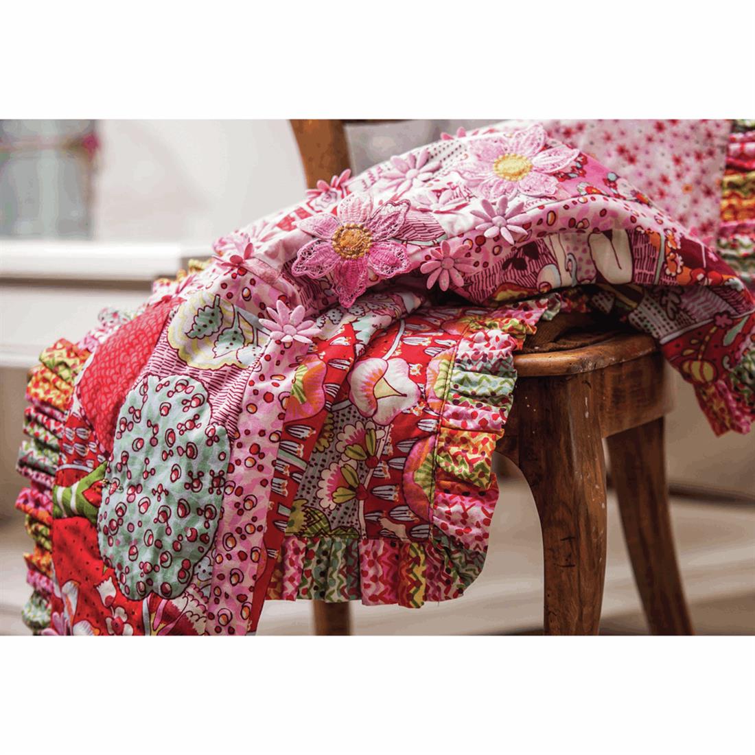 Vlieseline P279 Cotton 80/20 Wadding: 220cm x 270cm (Queen)