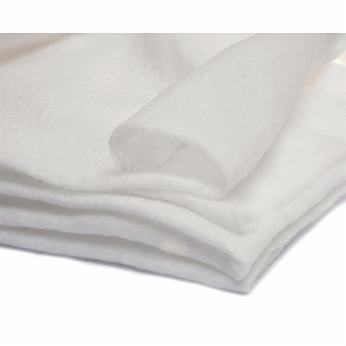 Hobbs Heirloom Premium 80/20 Cotton/Poly Wadding Bleached 108” X By Th