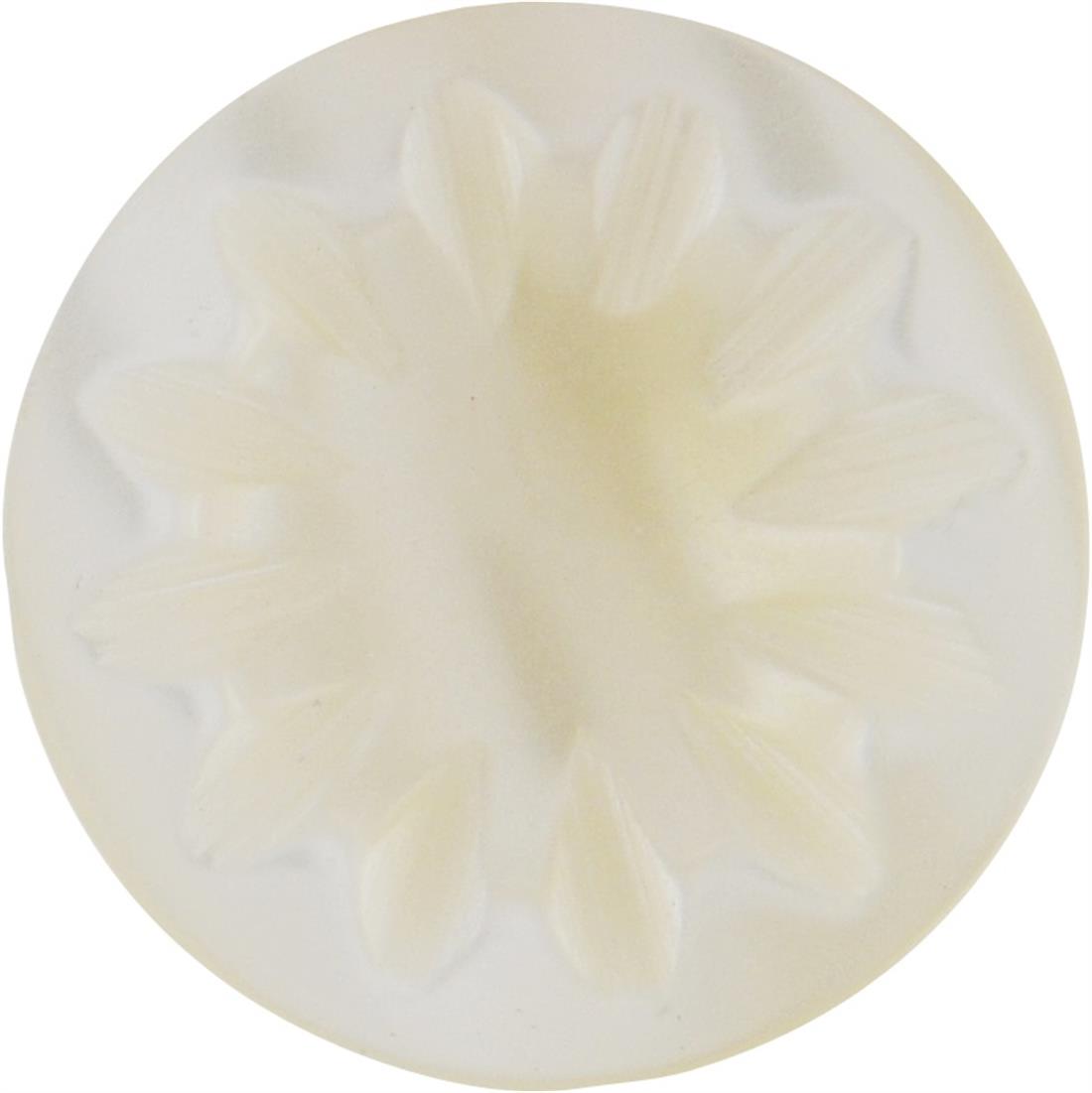 Pearl Shank Button P1381