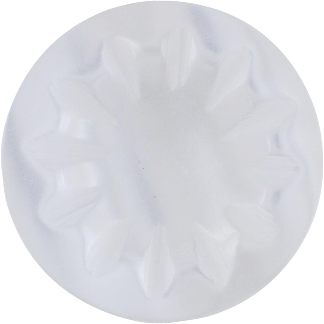 Pearl Shank Button P1381
