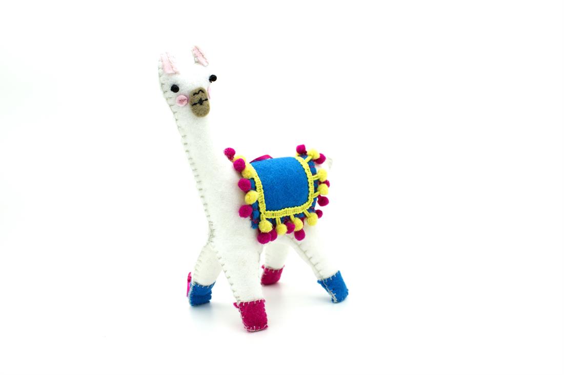 Logan The Llama FK33