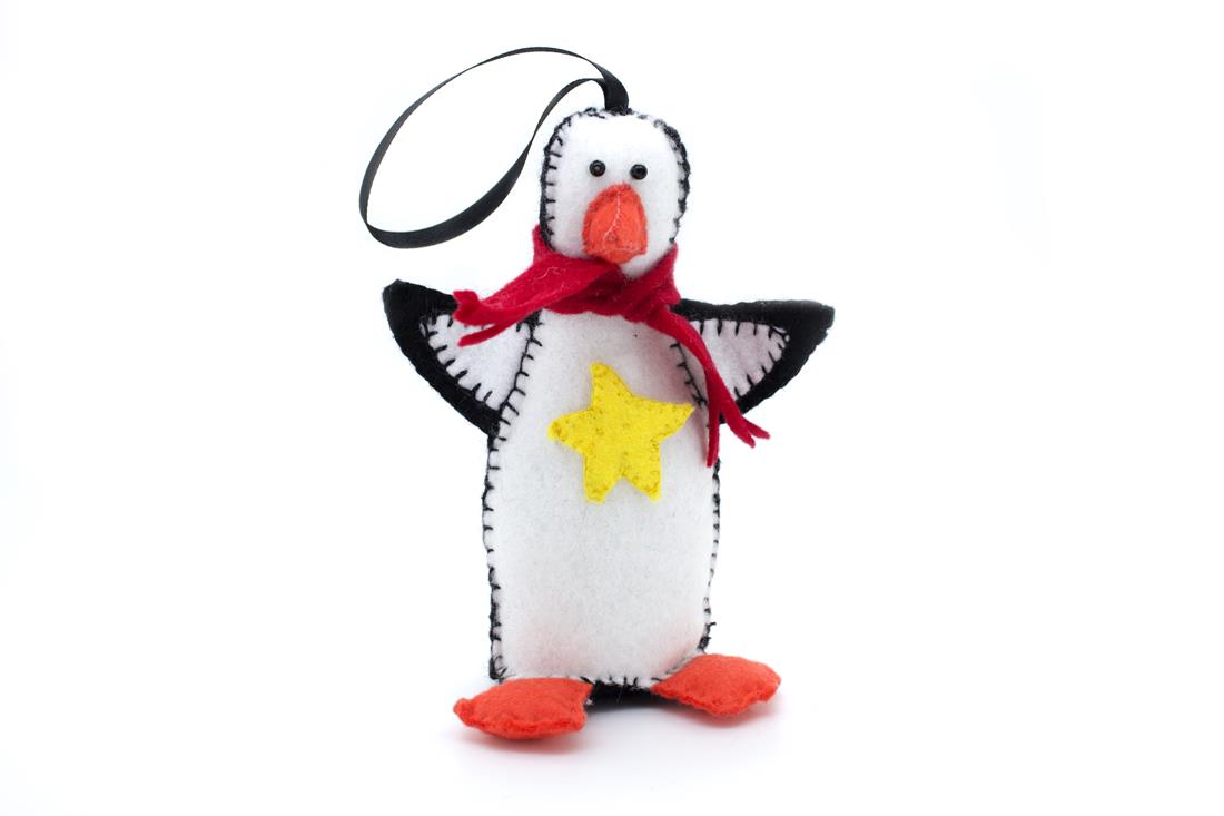 Patrick The Penguin FK36