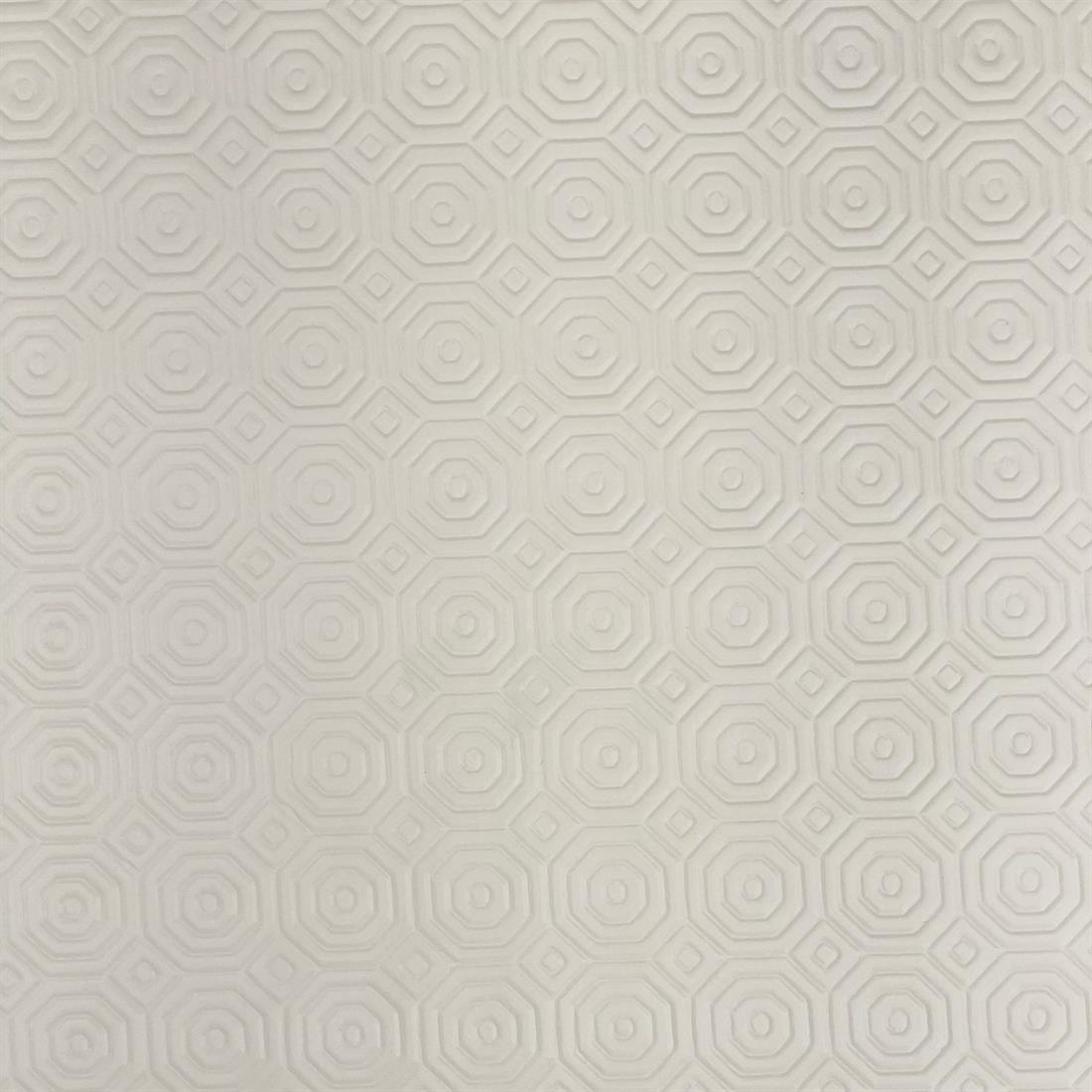 White Heat Resistant Table Protector Fabric