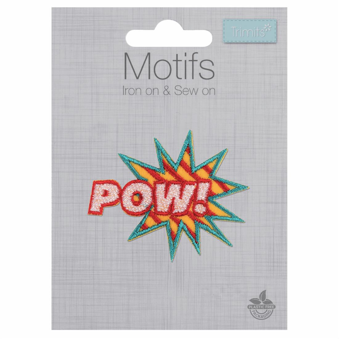 Pow – Motifs and Beads