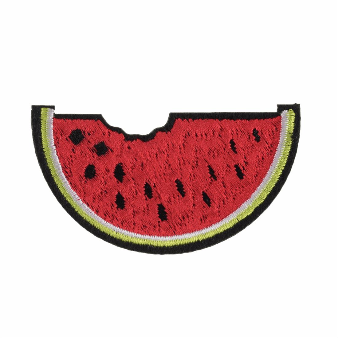 Watermelon – Motifs and Beads