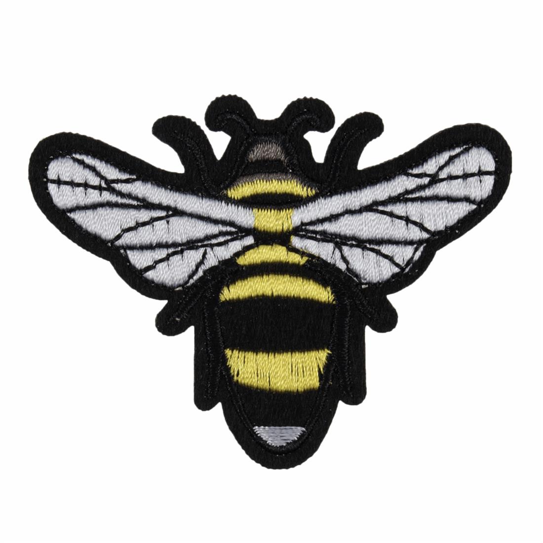 Bee – Motifs and Beads