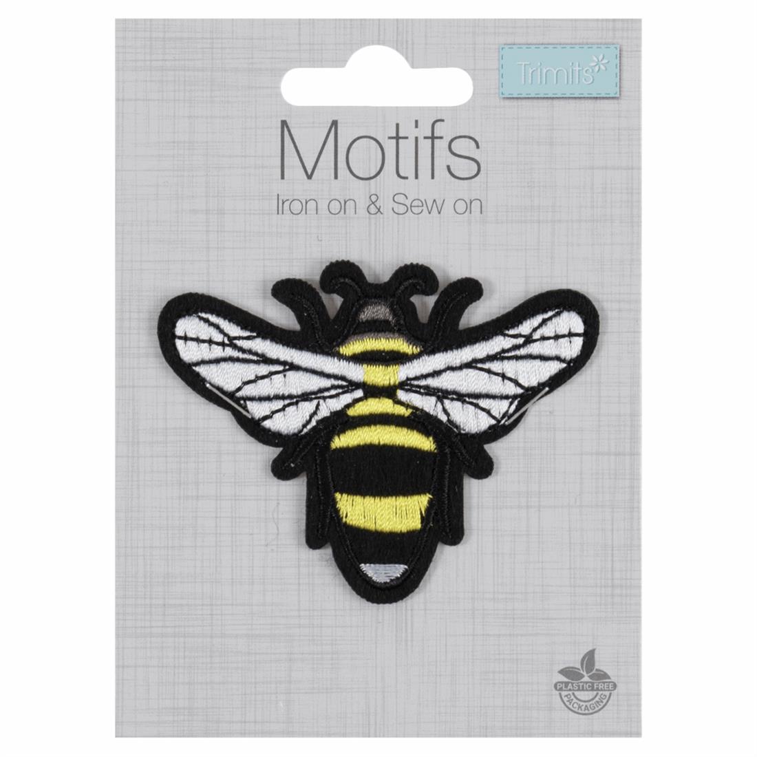 Bee – Motifs and Beads