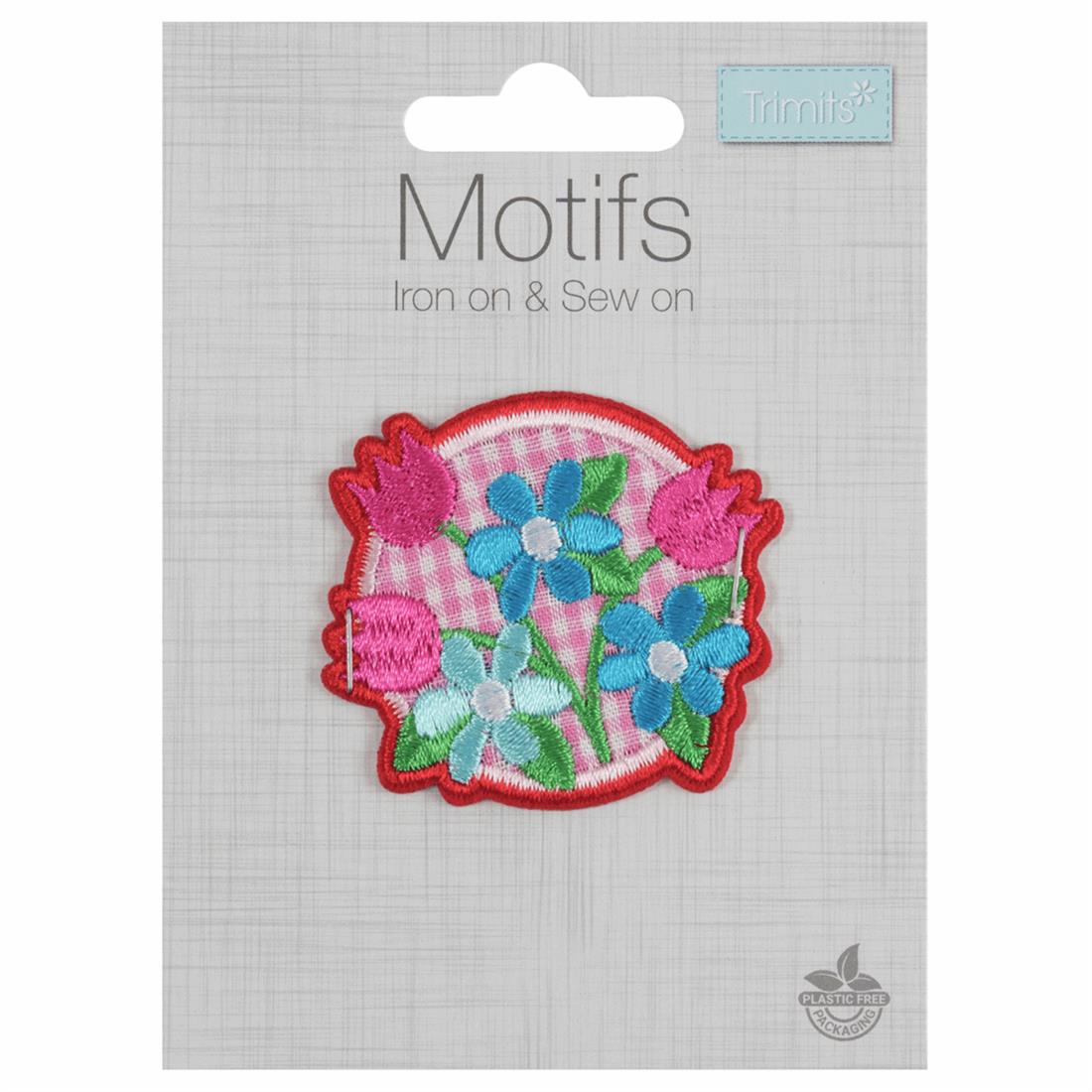 Floral – Motifs and Beads