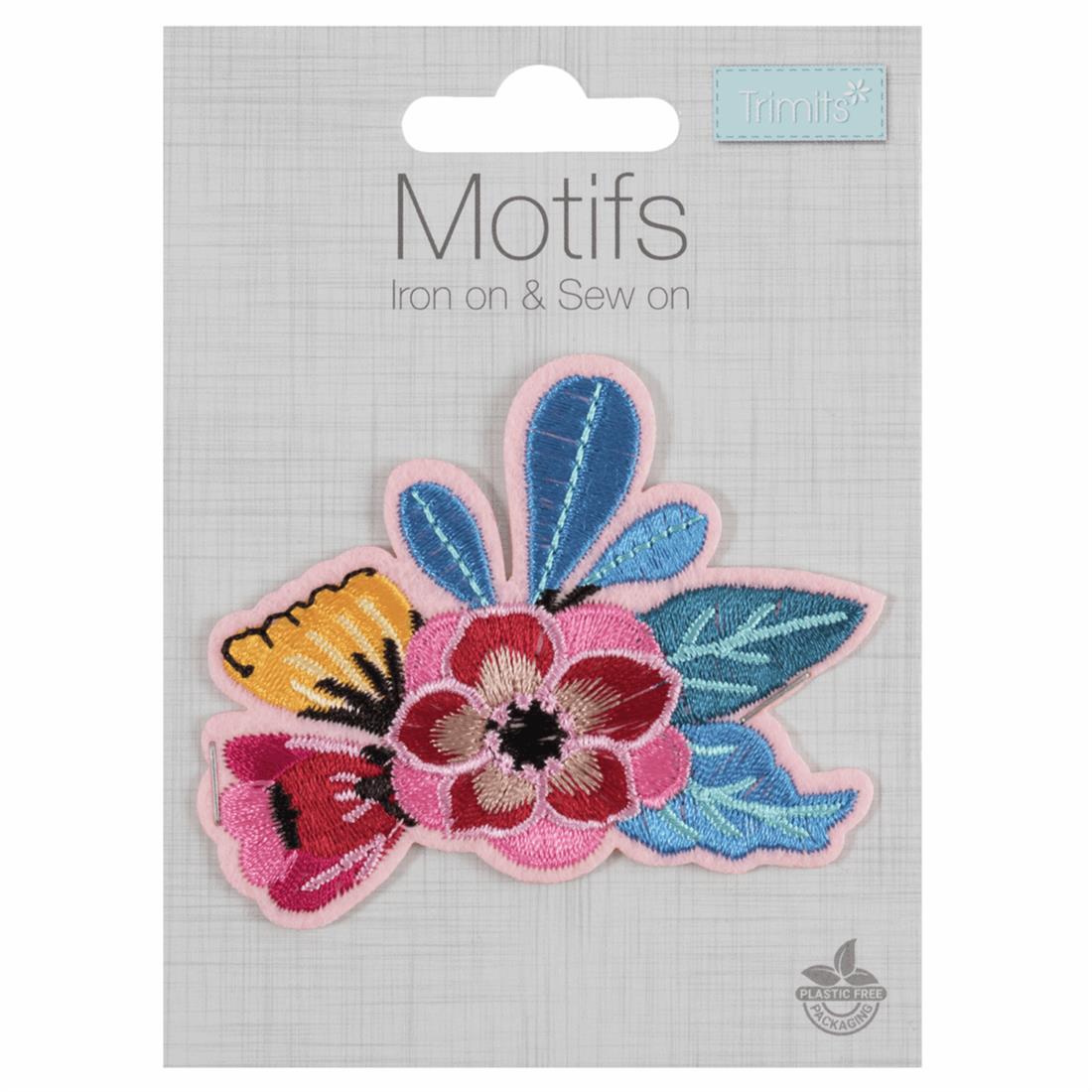 Flowers – Motifs and Beads