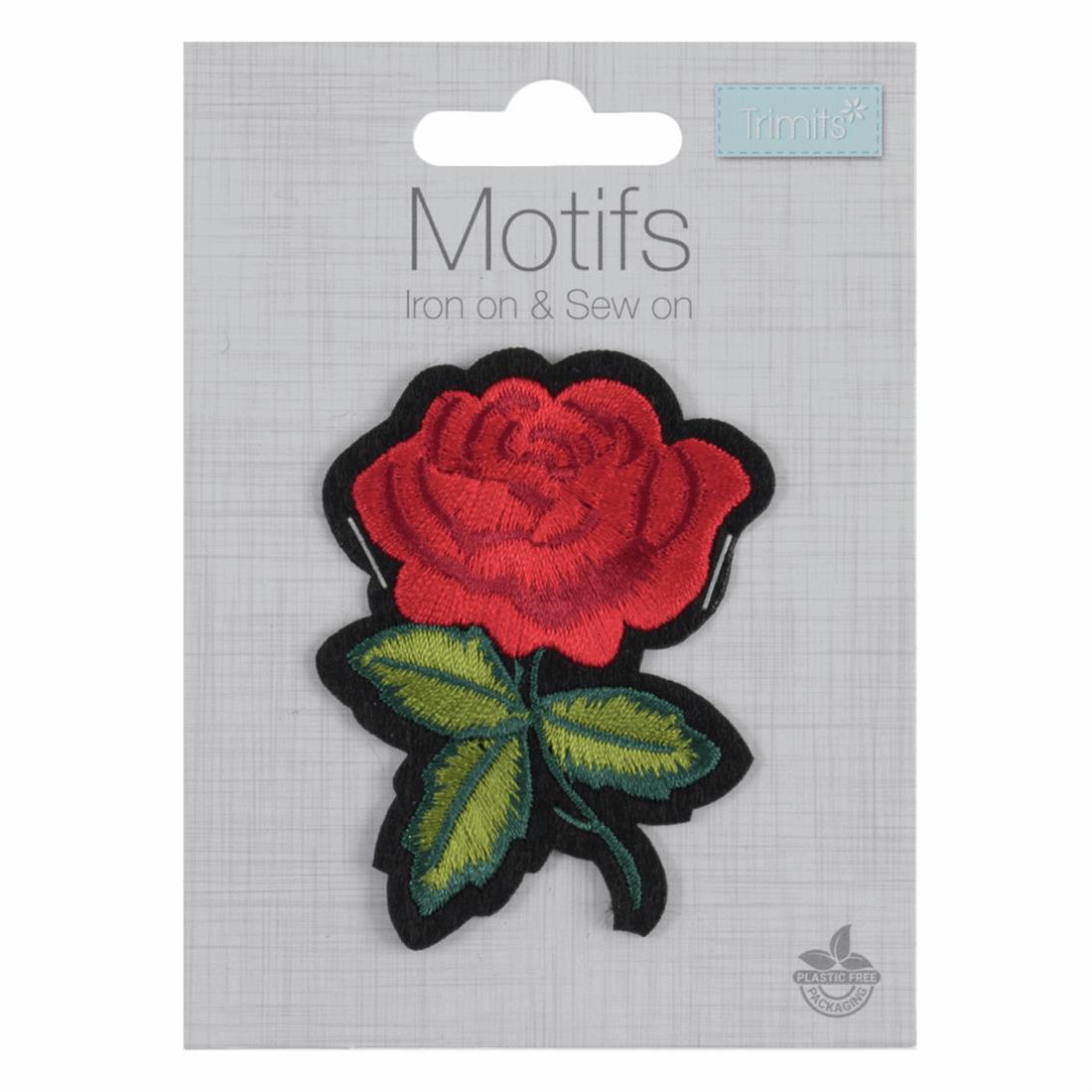 Rose – Motifs and Beads