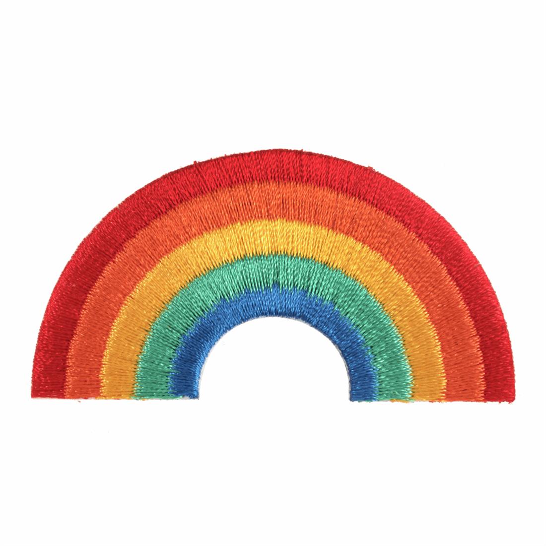 Rainbow – Motifs and Beads