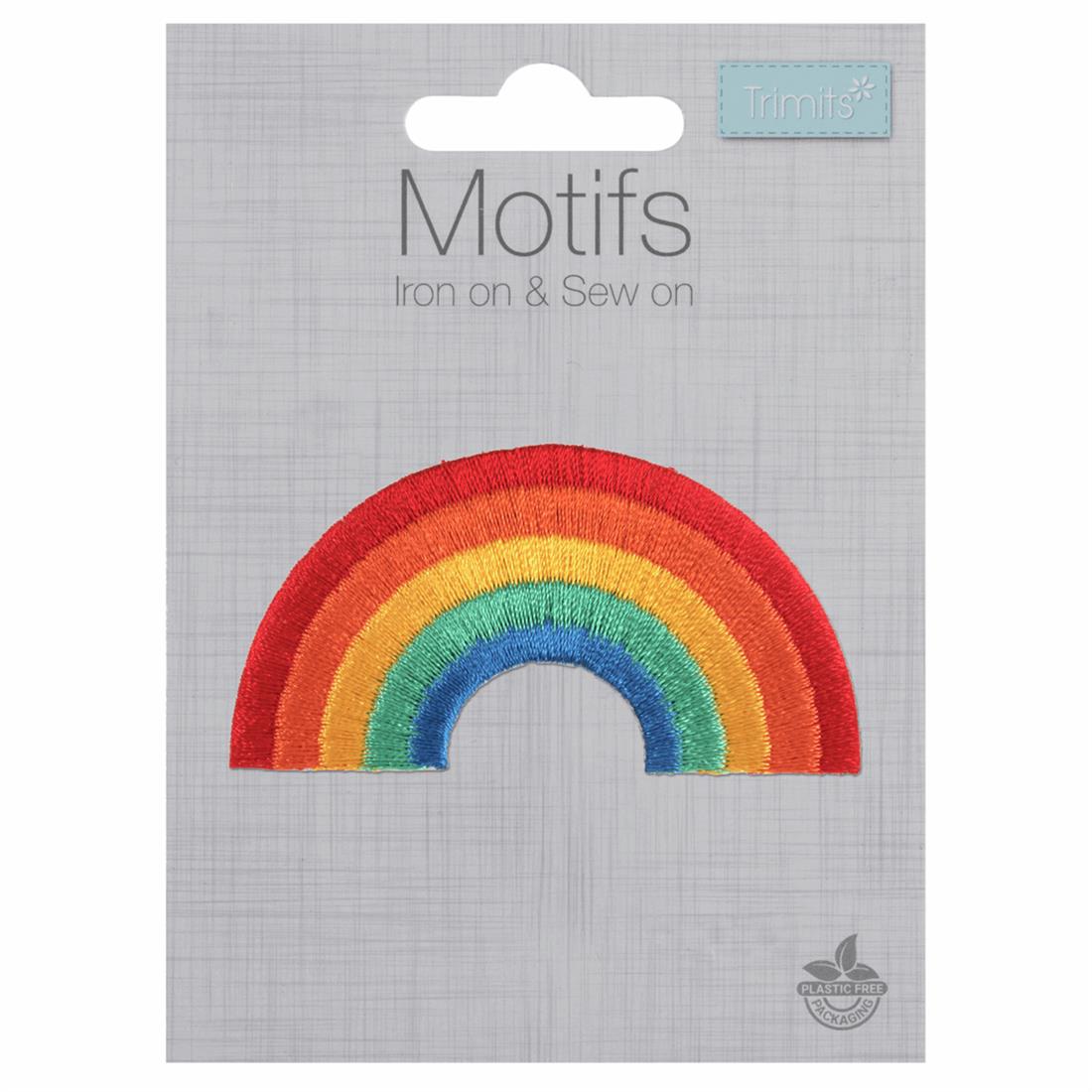 Rainbow – Motifs and Beads