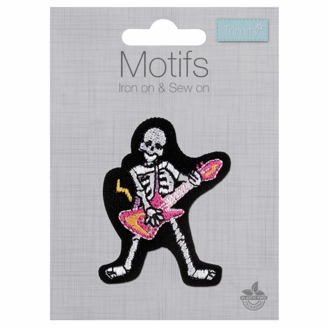 Skeleton – Motifs and Beads