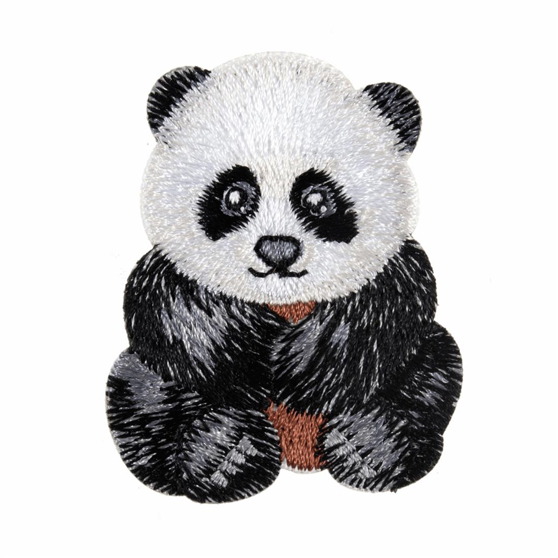 Panda – Motifs and Beads