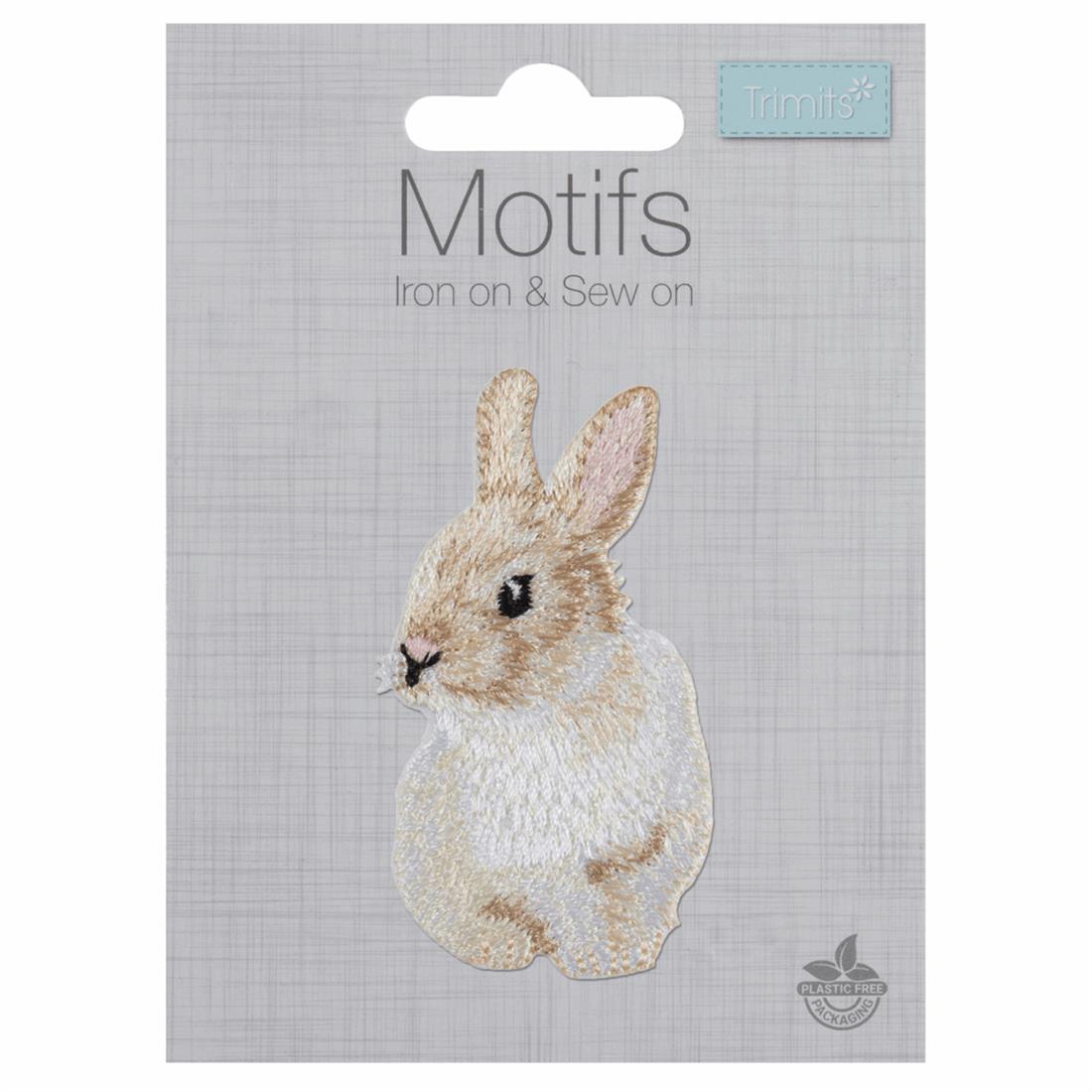 Bunny – Motifs and Beads