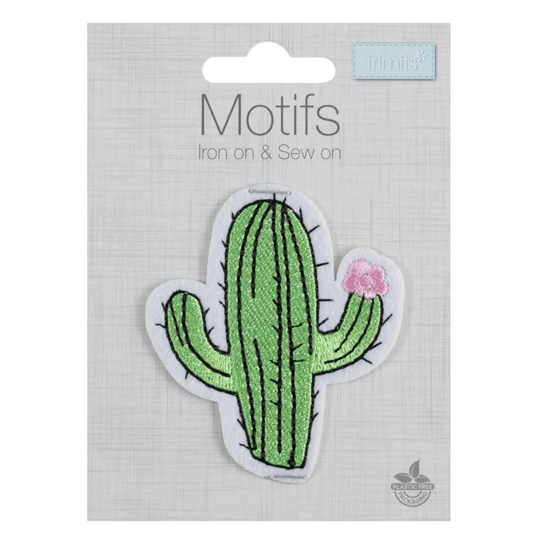 Cactus – Motifs and Beads