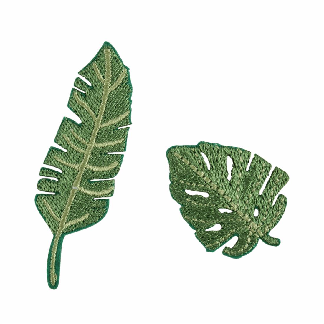 Leaves – Motifs and Beads