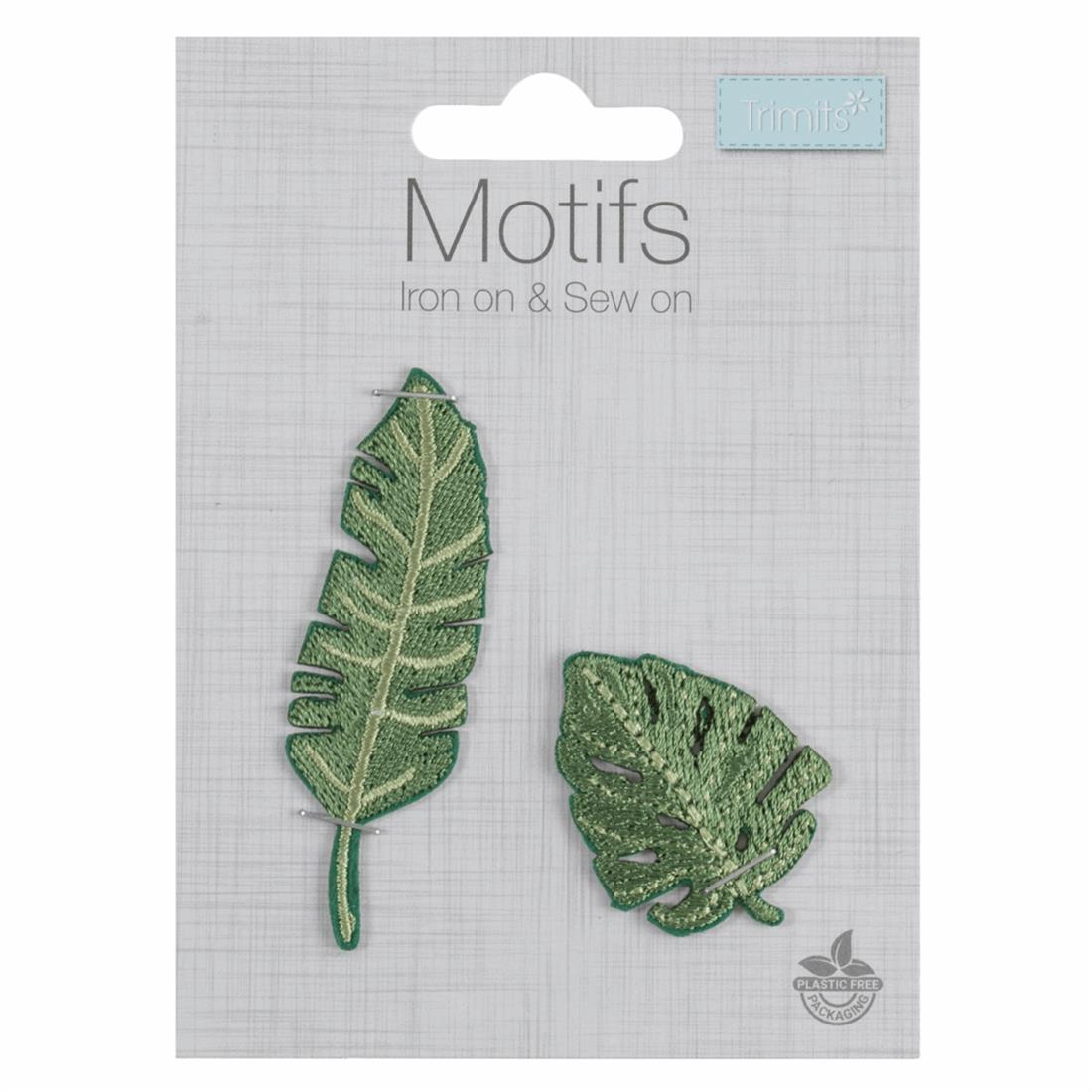 Leaves – Motifs and Beads