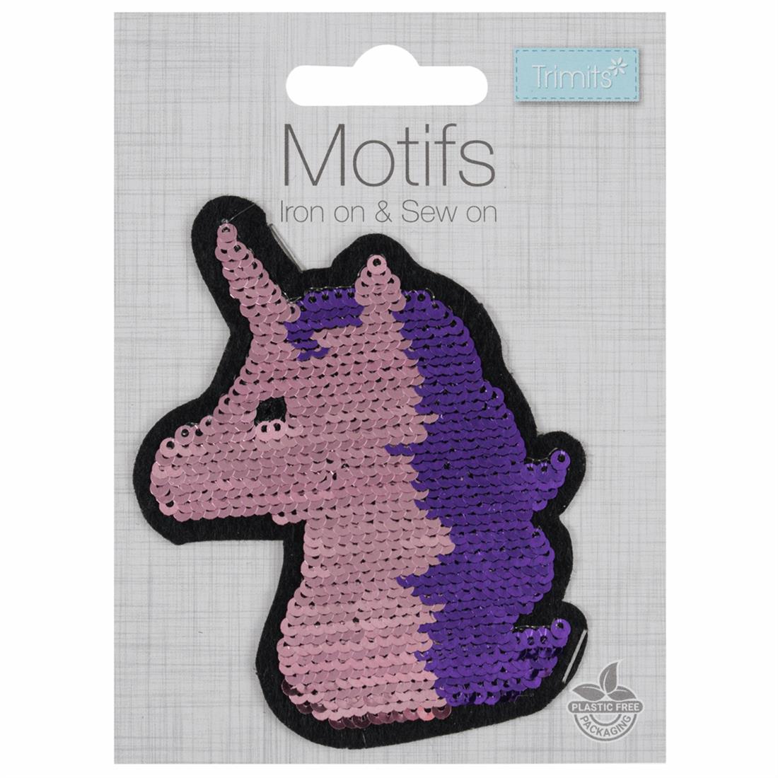 Flip Sequin Unicorn