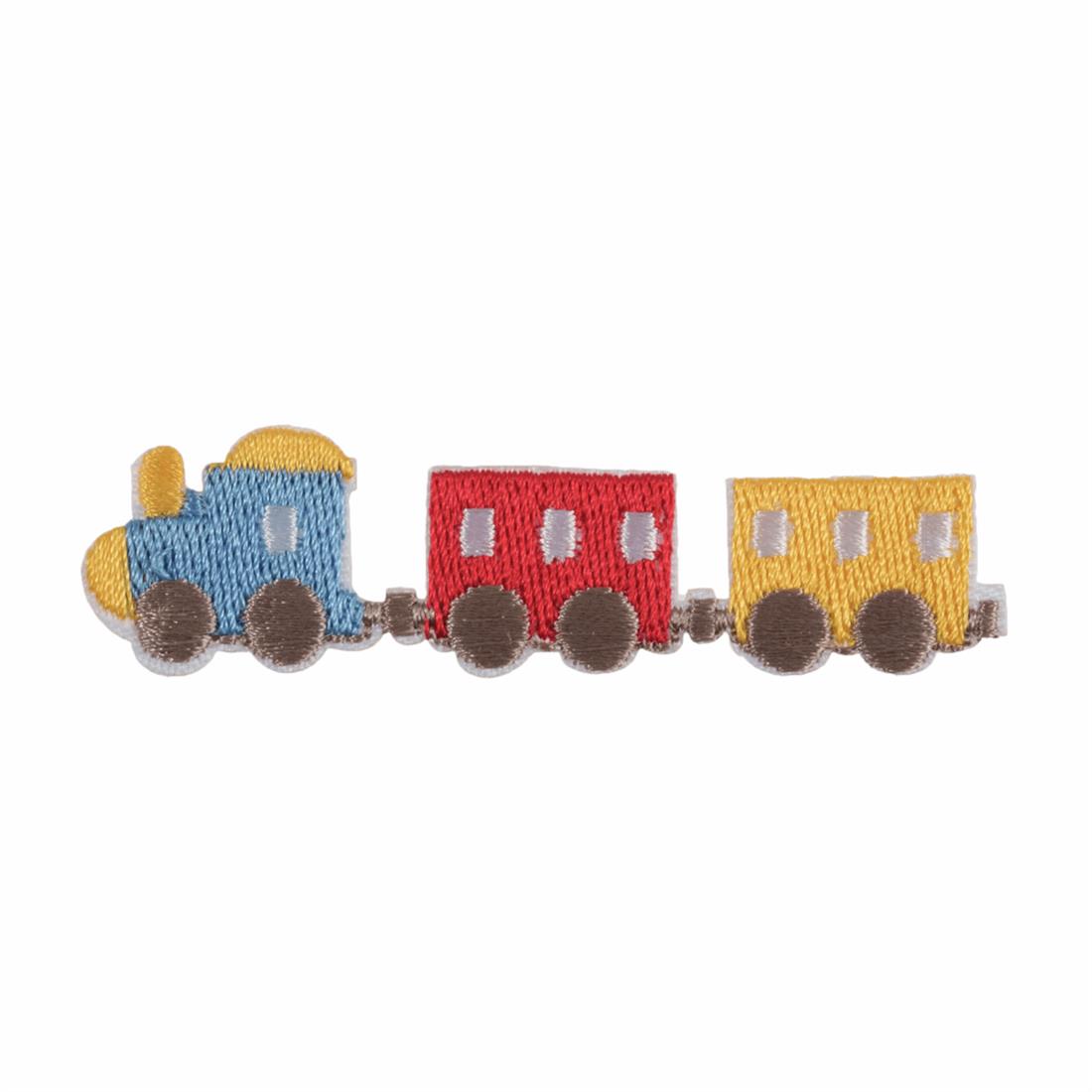 Train – Motifs and Beads