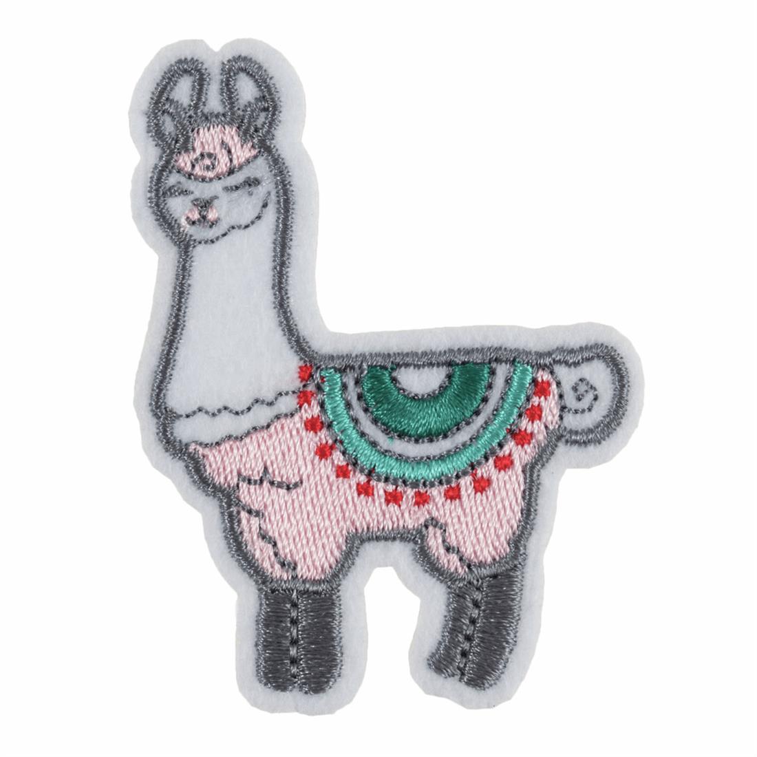 Llama – Motifs and Beads