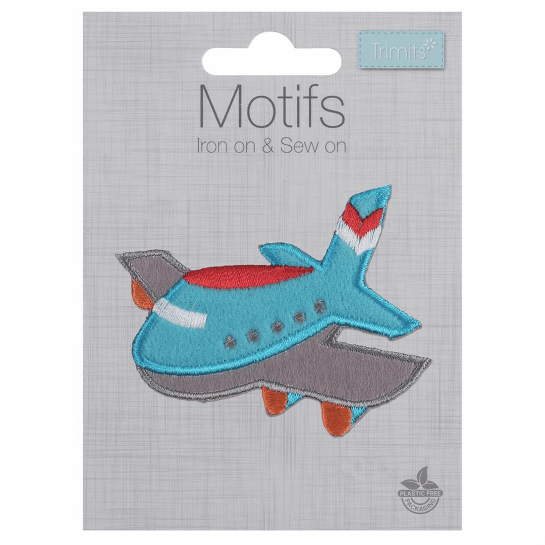 Plane – Motifs and Beads