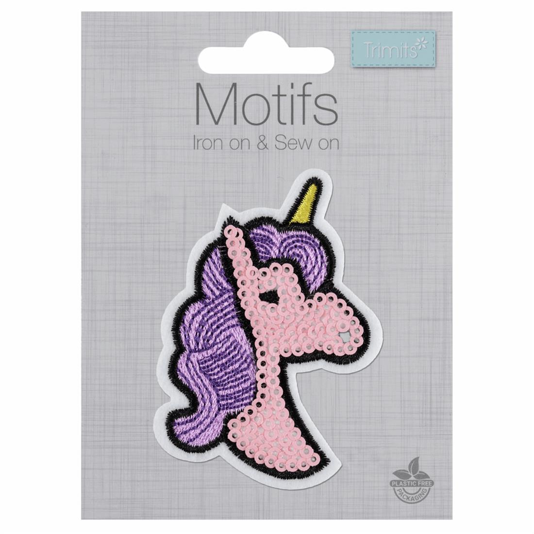 Sequin Unicorn