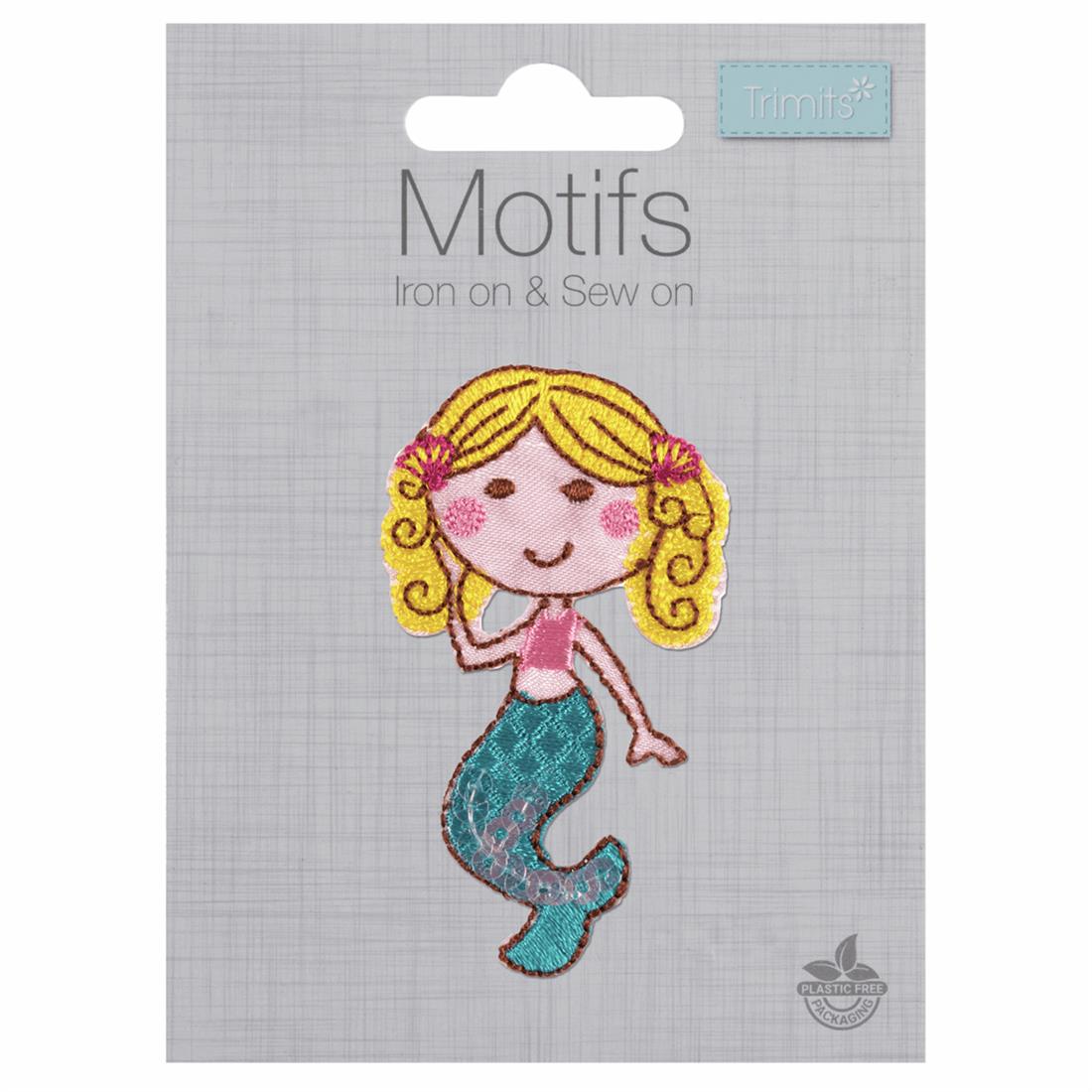 Mermaid – Motifs and Beads