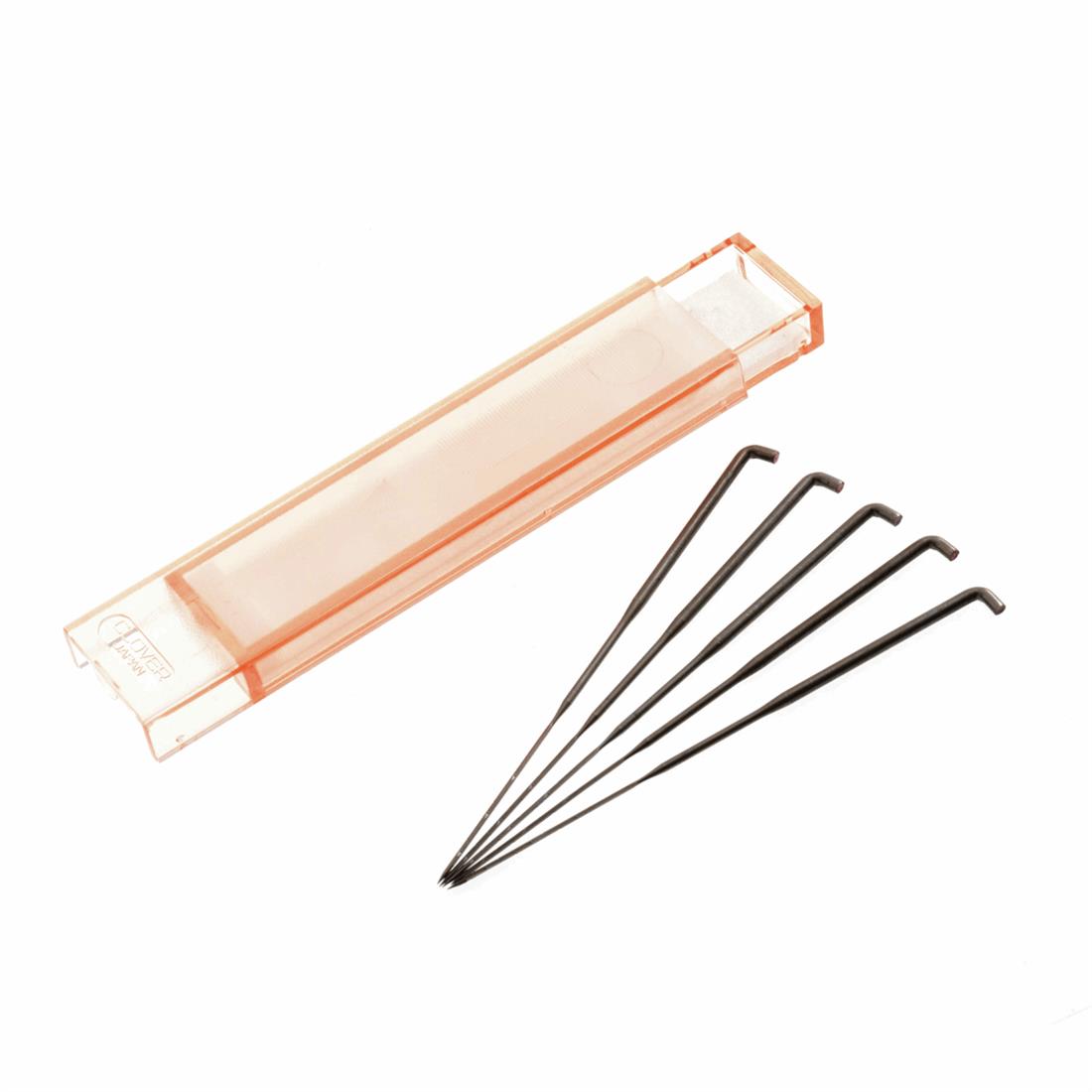 Clover Heavyweight Needle Felting Tool Refill Pack 5 Pieces