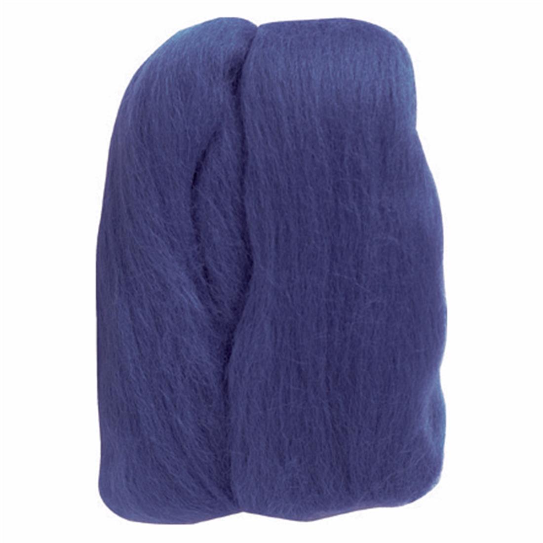 20G Clover Natural Wool Roving