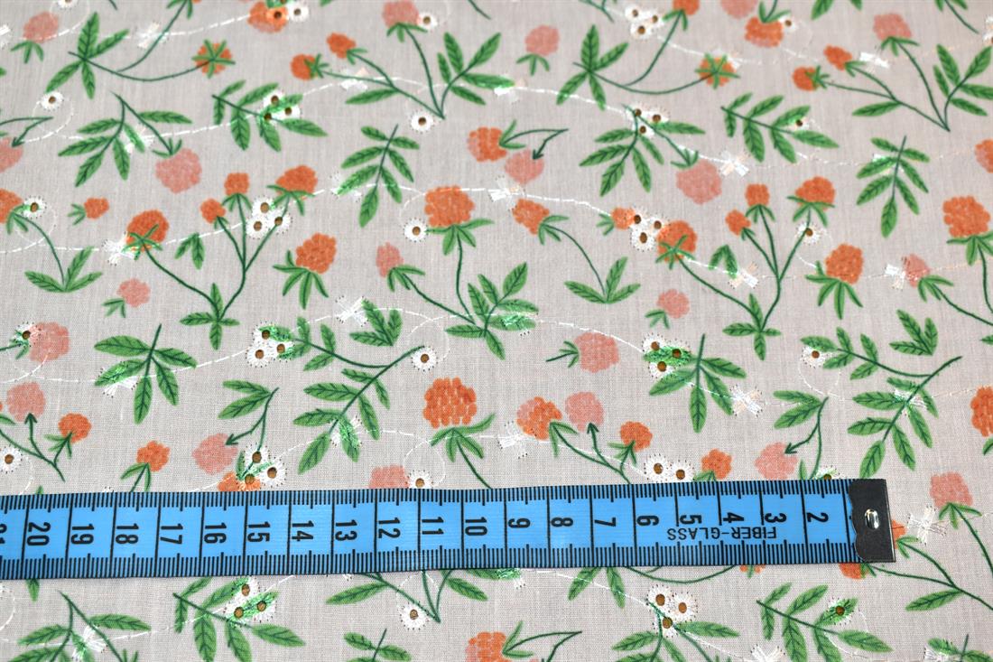Rose Mindy Florals Berry Bouquets Polycotton Anglaise A Pretty…